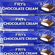 Frys Chocolate Cream (3 bars)